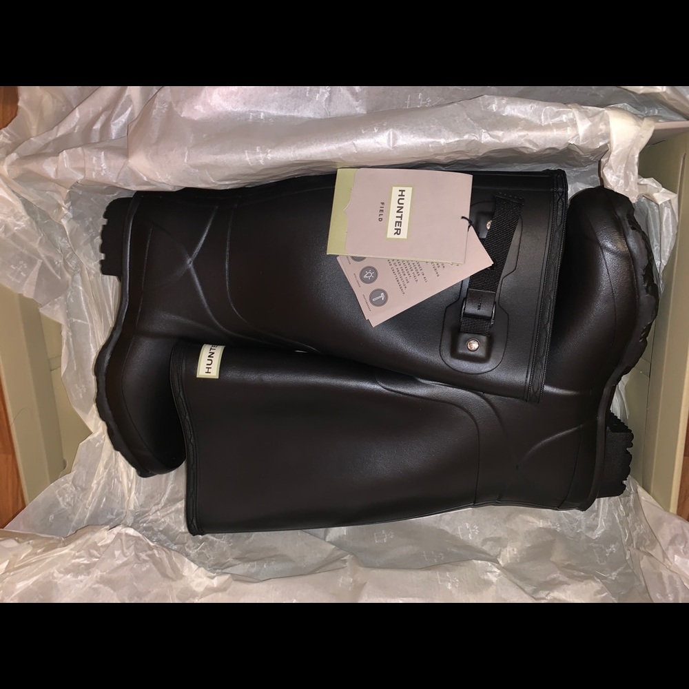 Hunter Boots